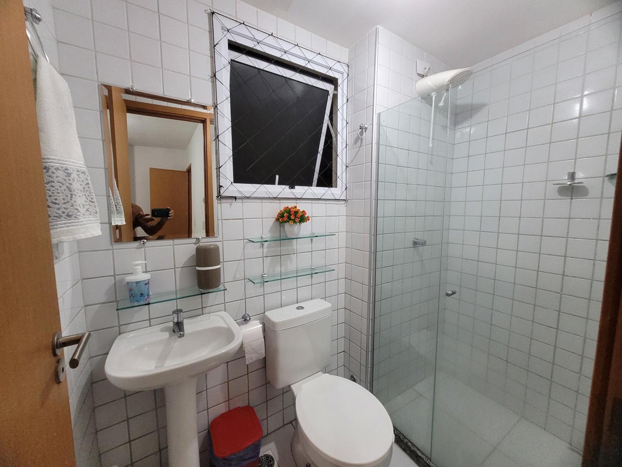 Flat Palm Village Acqua Apartment Porto de Galinhas