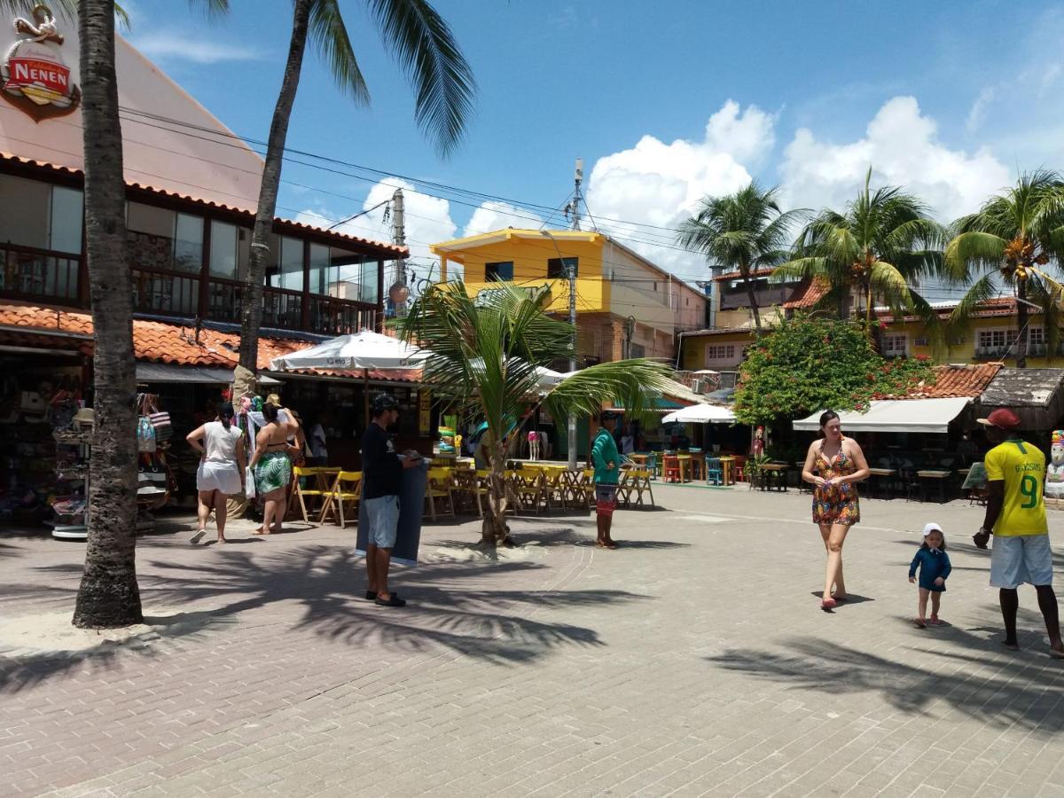 Apartment Flat Palm Village Acqua Porto de Galinhas