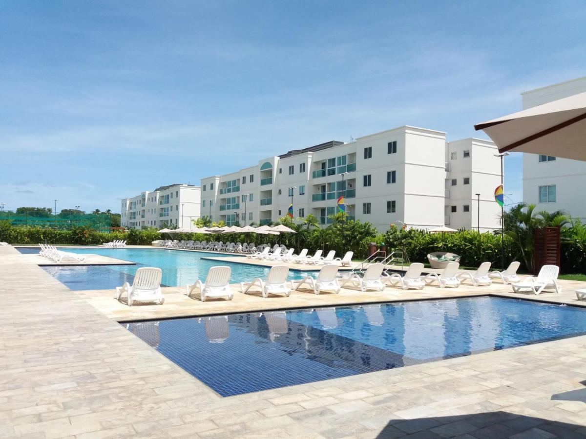 Flat Palm Village Acqua Apartment *