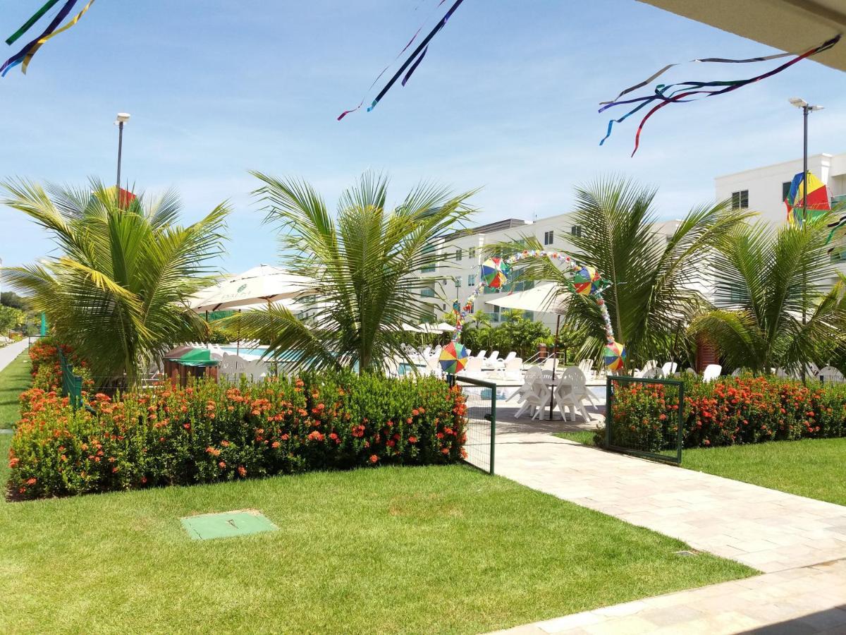 Apartment Flat Palm Village Acqua Porto de Galinhas